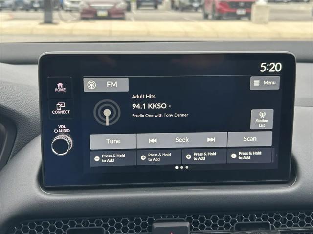 2026 Honda HR-V AWD Sport
