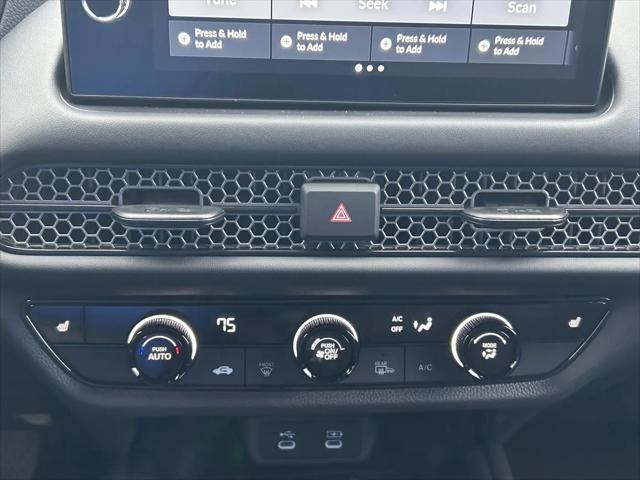 2026 Honda HR-V AWD Sport