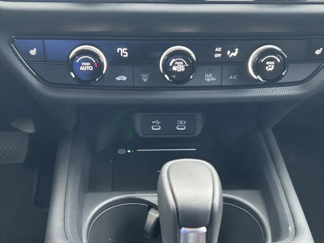 2026 Honda HR-V AWD Sport