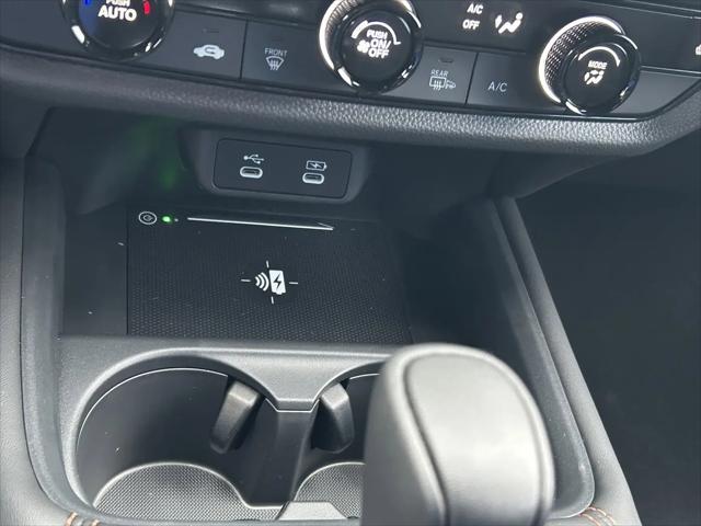 2026 Honda HR-V AWD Sport