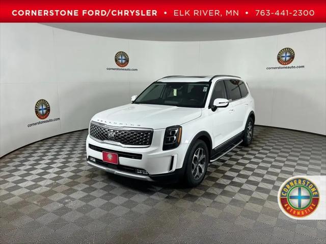 2021 Kia Telluride EX for sale in Elk River, MN