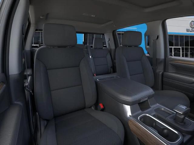 2026 Chevrolet Silverado 1500 2WD Crew Cab Short Bed LT