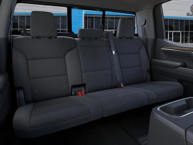 2026 Chevrolet Silverado 1500 2WD Crew Cab Short Bed LT