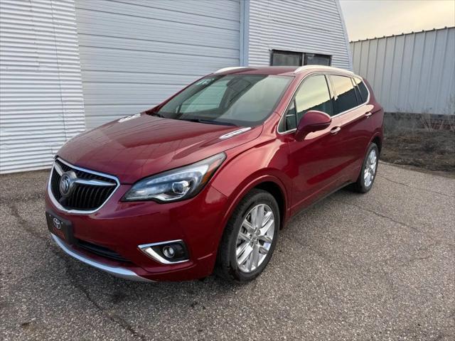 2019 Buick Envision AWD Premium II