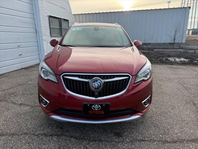 2019 Buick Envision AWD Premium II