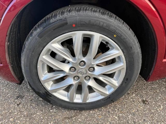 2019 Buick Envision AWD Premium II