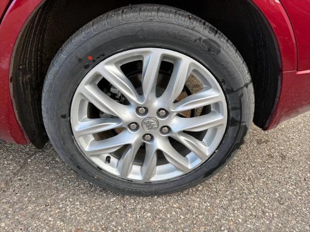 2019 Buick Envision AWD Premium II