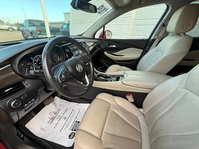 2019 Buick Envision AWD Premium II