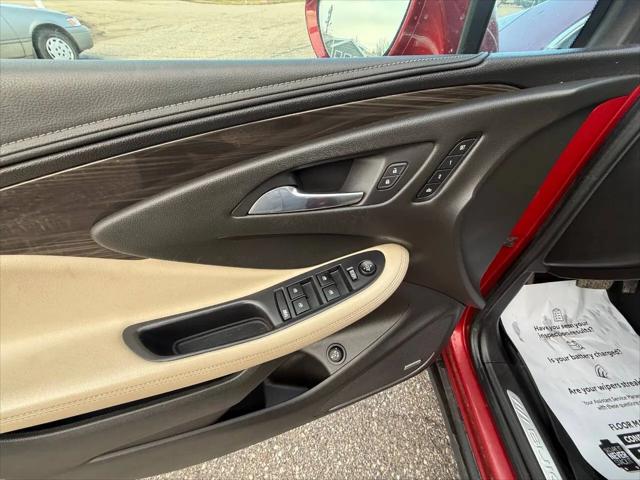 2019 Buick Envision AWD Premium II