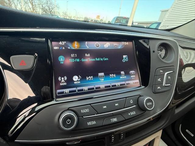 2019 Buick Envision AWD Premium II