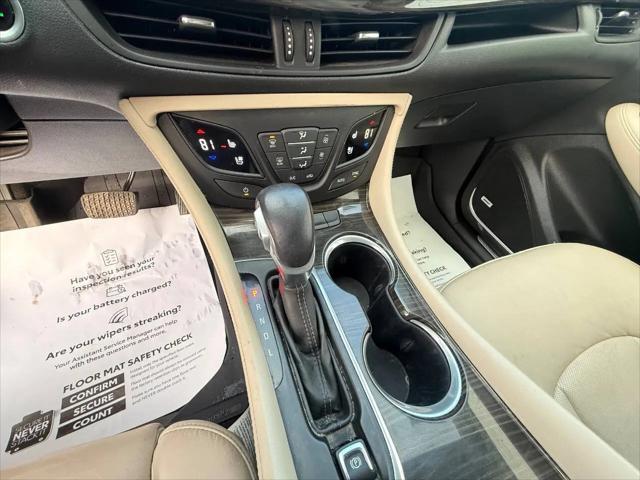 2019 Buick Envision AWD Premium II