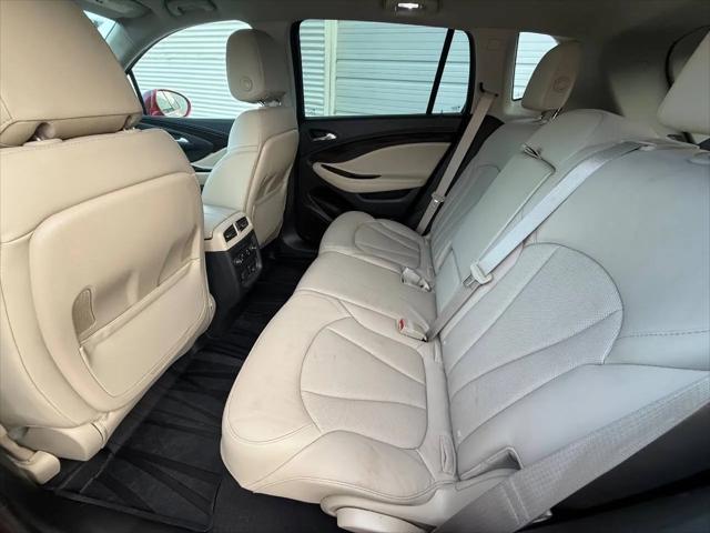 2019 Buick Envision AWD Premium II