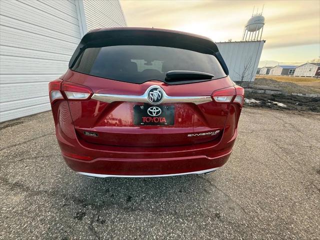 2019 Buick Envision AWD Premium II