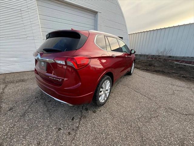 2019 Buick Envision AWD Premium II