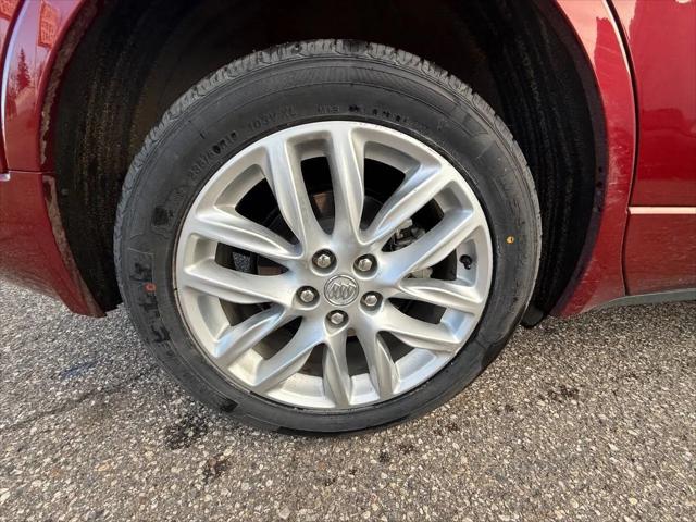 2019 Buick Envision AWD Premium II