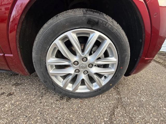 2019 Buick Envision AWD Premium II