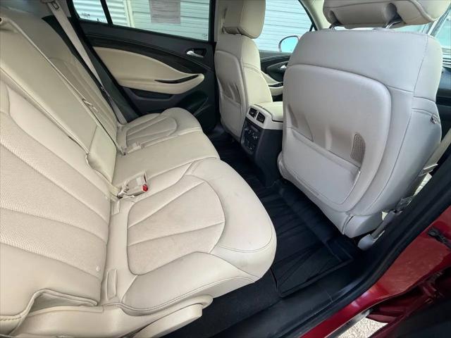 2019 Buick Envision AWD Premium II