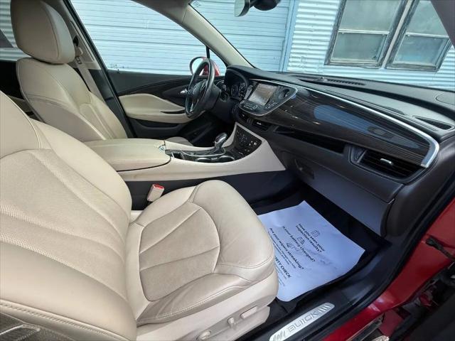 2019 Buick Envision AWD Premium II