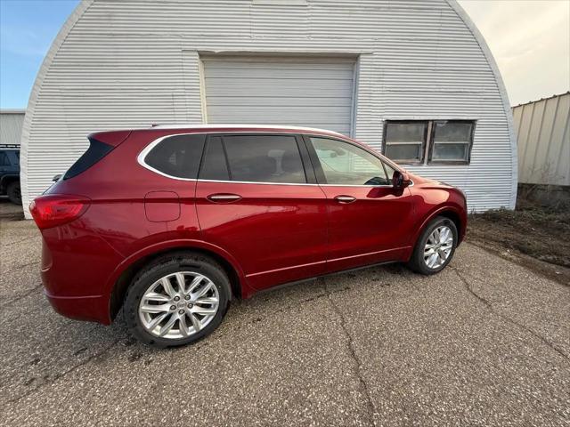 2019 Buick Envision AWD Premium II