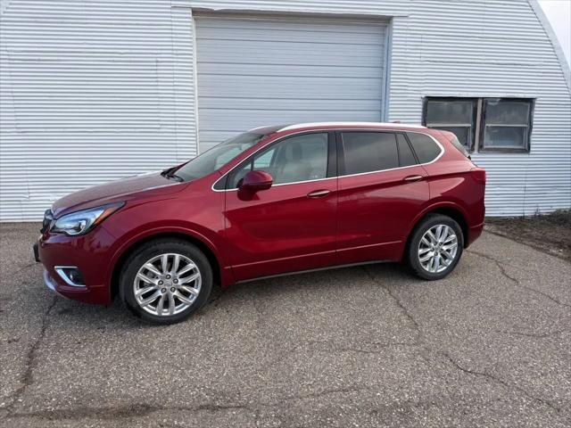 2019 Buick Envision AWD Premium II for sale in Loretto, MN