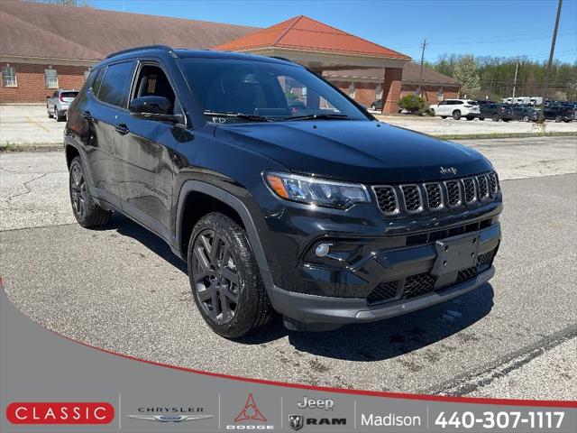 2026 Jeep Compass Limited Altitude for sale in Madison, OH