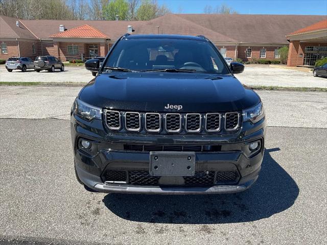 2026 Jeep Compass Limited Altitude