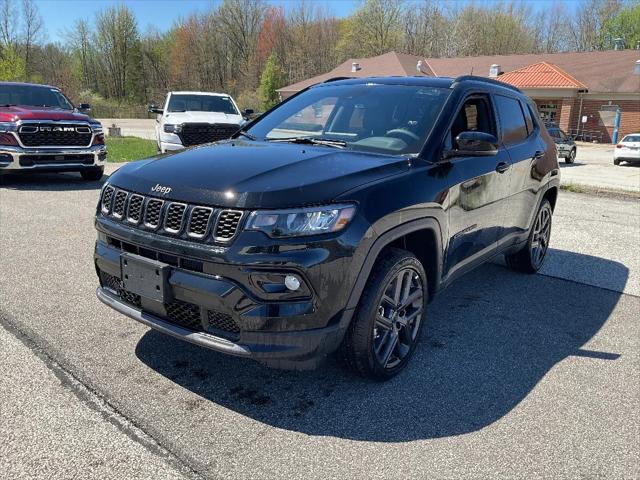 2026 Jeep Compass Limited Altitude