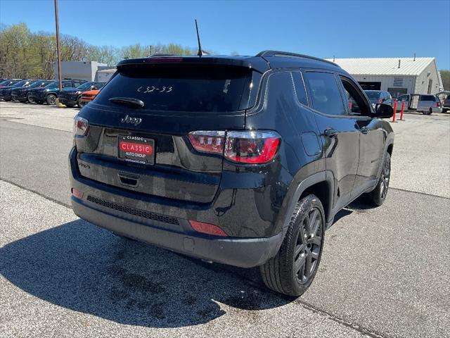 2026 Jeep Compass Limited Altitude