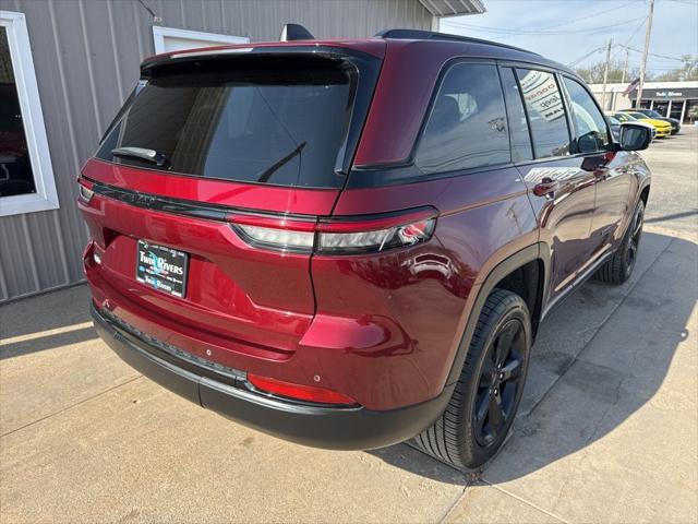 2023 Jeep Grand Cherokee Altitude 4x4