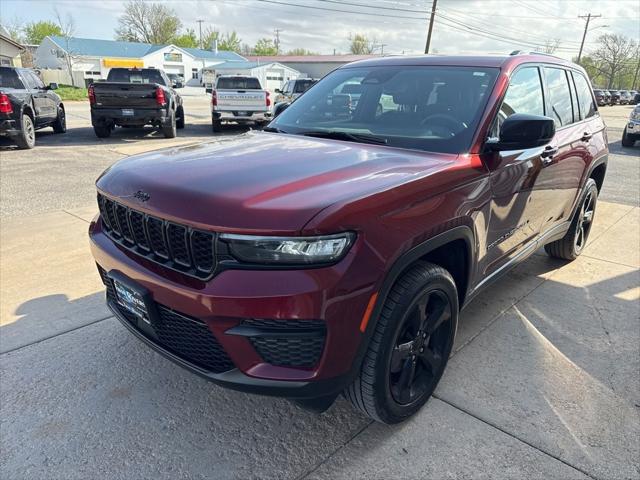 2023 Jeep Grand Cherokee Altitude 4x4