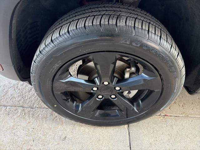 2023 Jeep Grand Cherokee Altitude 4x4