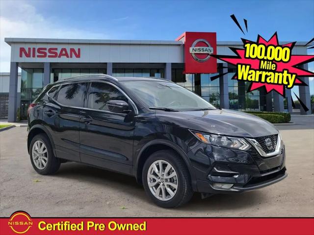 2022 Nissan Rogue Sport SV FWD Xtronic CVT for sale in Cape Coral, FL
