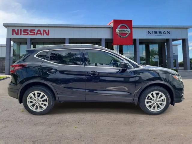 2022 Nissan Rogue Sport SV FWD Xtronic CVT