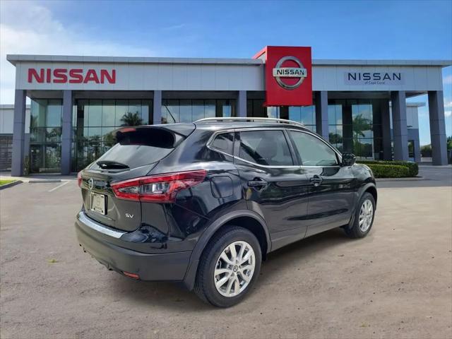 2022 Nissan Rogue Sport SV FWD Xtronic CVT
