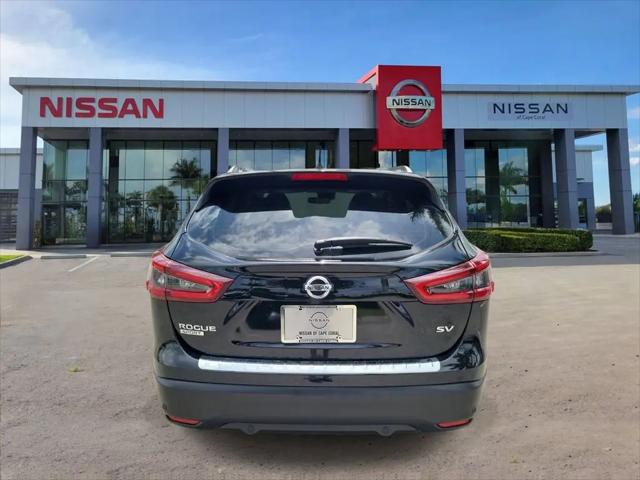 2022 Nissan Rogue Sport SV FWD Xtronic CVT