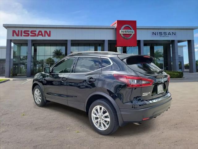 2022 Nissan Rogue Sport SV FWD Xtronic CVT