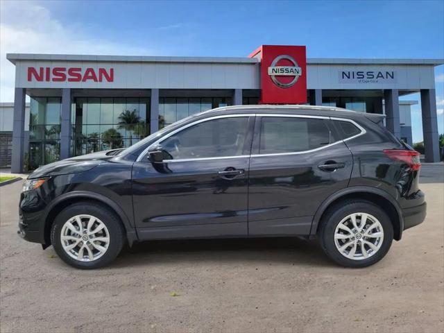 2022 Nissan Rogue Sport SV FWD Xtronic CVT