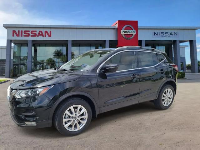 2022 Nissan Rogue Sport SV FWD Xtronic CVT