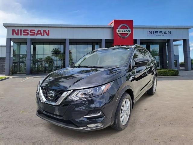 2022 Nissan Rogue Sport SV FWD Xtronic CVT