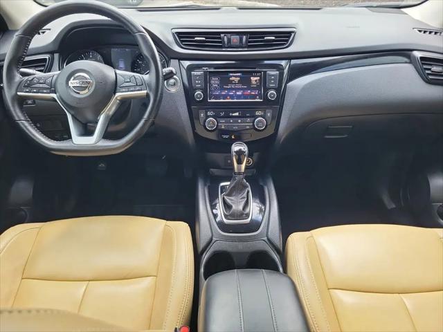 2022 Nissan Rogue Sport SV FWD Xtronic CVT