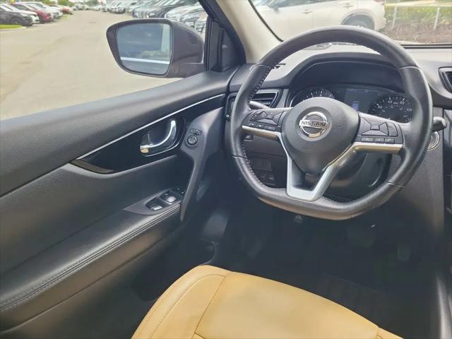 2022 Nissan Rogue Sport SV FWD Xtronic CVT