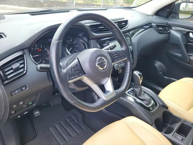 2022 Nissan Rogue Sport SV FWD Xtronic CVT