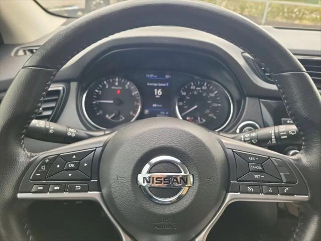 2022 Nissan Rogue Sport SV FWD Xtronic CVT