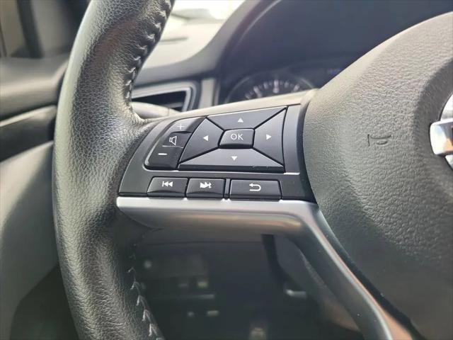 2022 Nissan Rogue Sport SV FWD Xtronic CVT