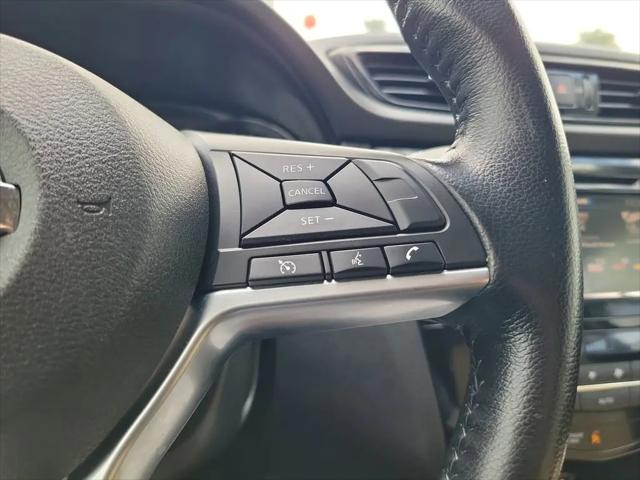 2022 Nissan Rogue Sport SV FWD Xtronic CVT