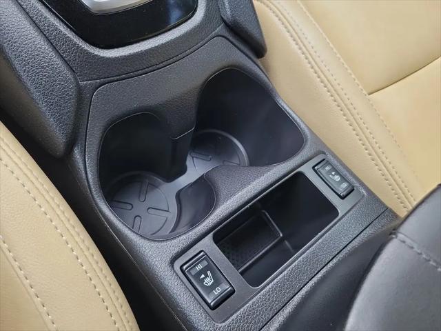 2022 Nissan Rogue Sport SV FWD Xtronic CVT