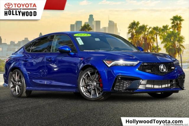 2024 Acura Integra Type S for sale in Los Angeles, CA