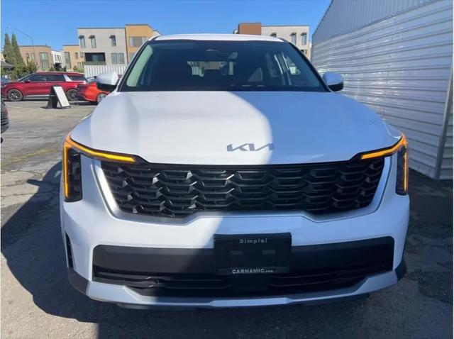 2026 Kia Sorento LX