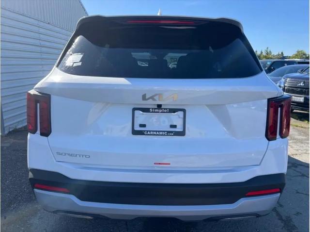 2026 Kia Sorento LX