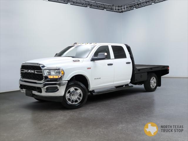 2021 Ram 3500 Tradesman/SLT/Laramie/Limited
